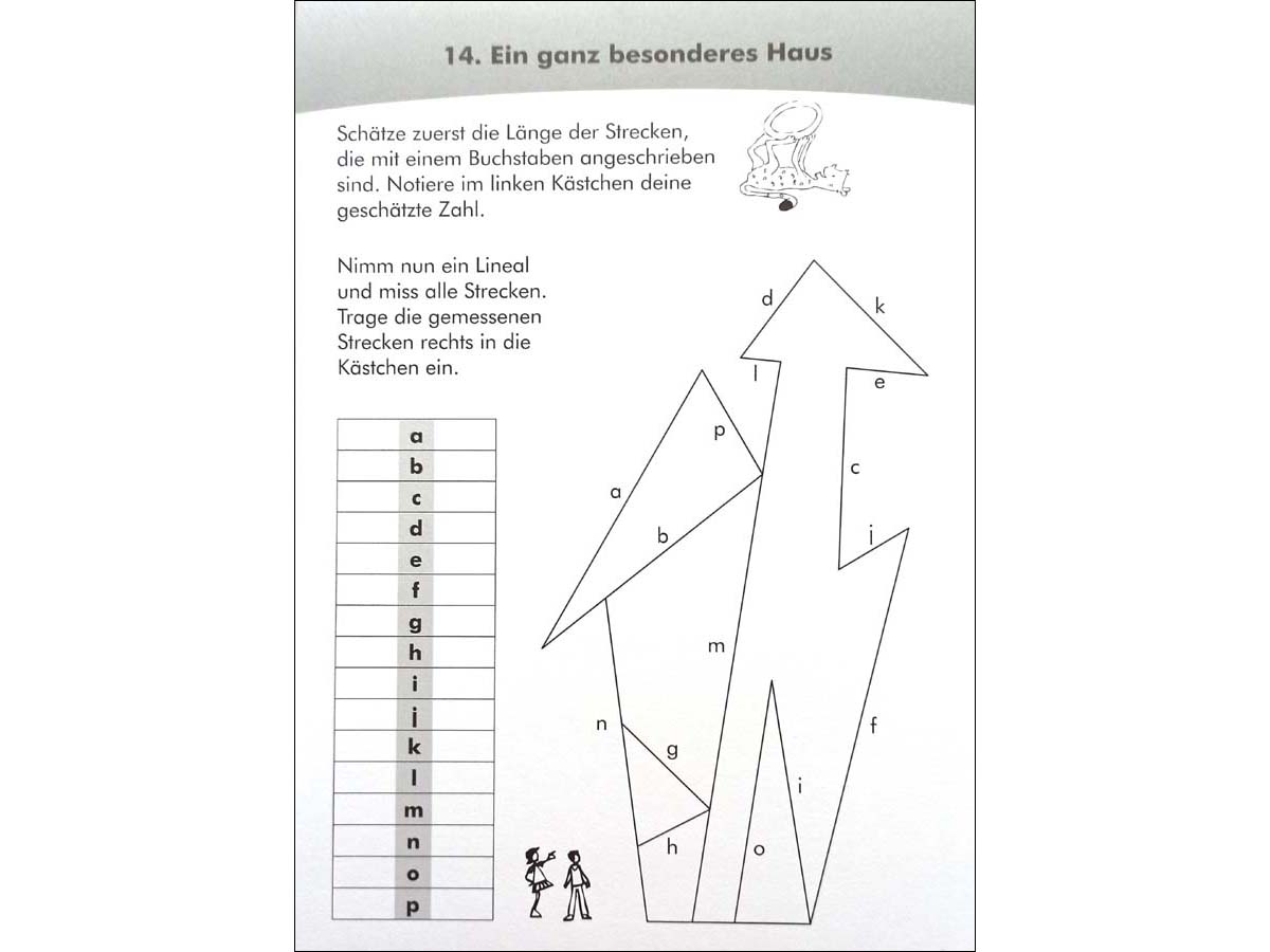 Belohnungsblock Mathematik 2.Klasse – Bild 3