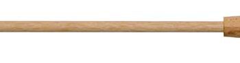 Scraper aus Holz