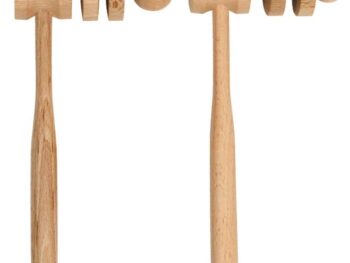 Stielklapper