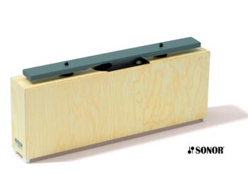 Klingende Stäbe - Metall - Großbass