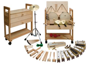 Musikwagen 1, Sortiment 1