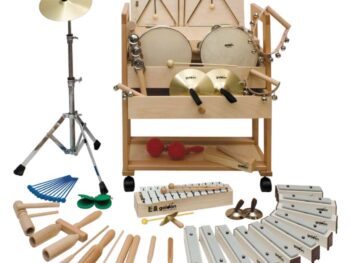 Musikwagen 1, Sortiment 1