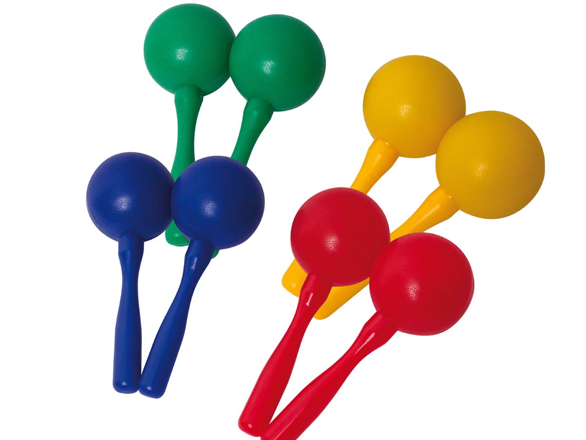 Maracas - Kunststoff – Bild 1
