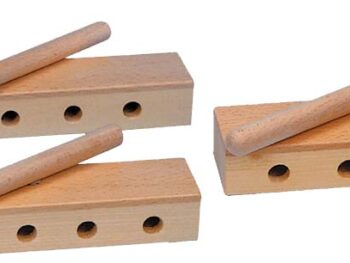 Holzblock - Buche