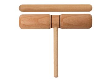 Röhrentrommel mit Griff