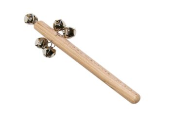 Glockenstab mit 5 Glocken