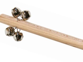 Glockenstab mit 5 Glocken