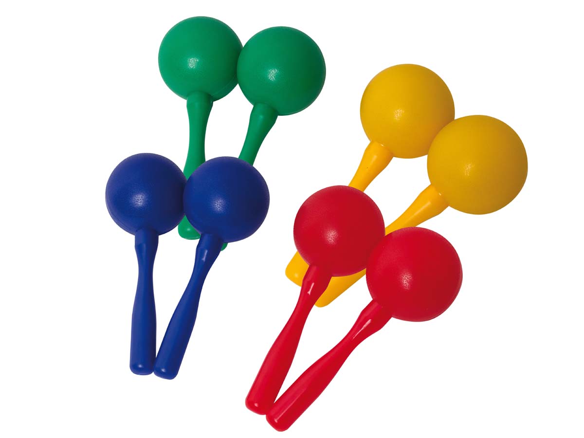 Maracas - Kunststoff – Bild 1