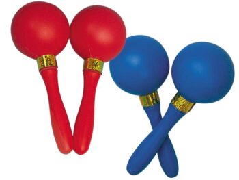 Maracas - Kunststoff