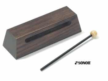 Holzblocktrommel - small