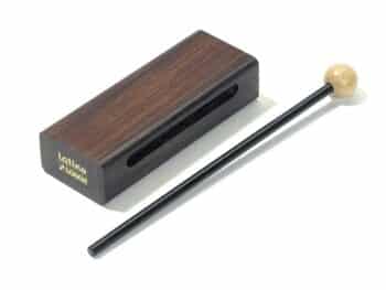 Holzblocktrommel - small