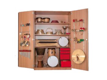 Musikinstrumentenschrank Typ J