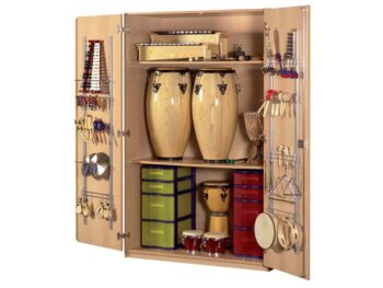 Musikinstrumentenschrank Typ F