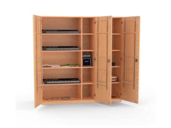 Musikinstrumentenschrank Typ C - XL
