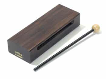 Holzblocktrommel - large