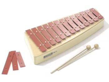 Alt Glockenspiel - 16 Stäbe