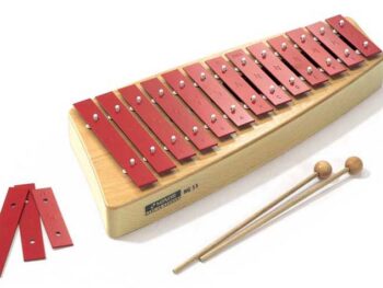 Alt Glockenspiel - 16 Stäbe