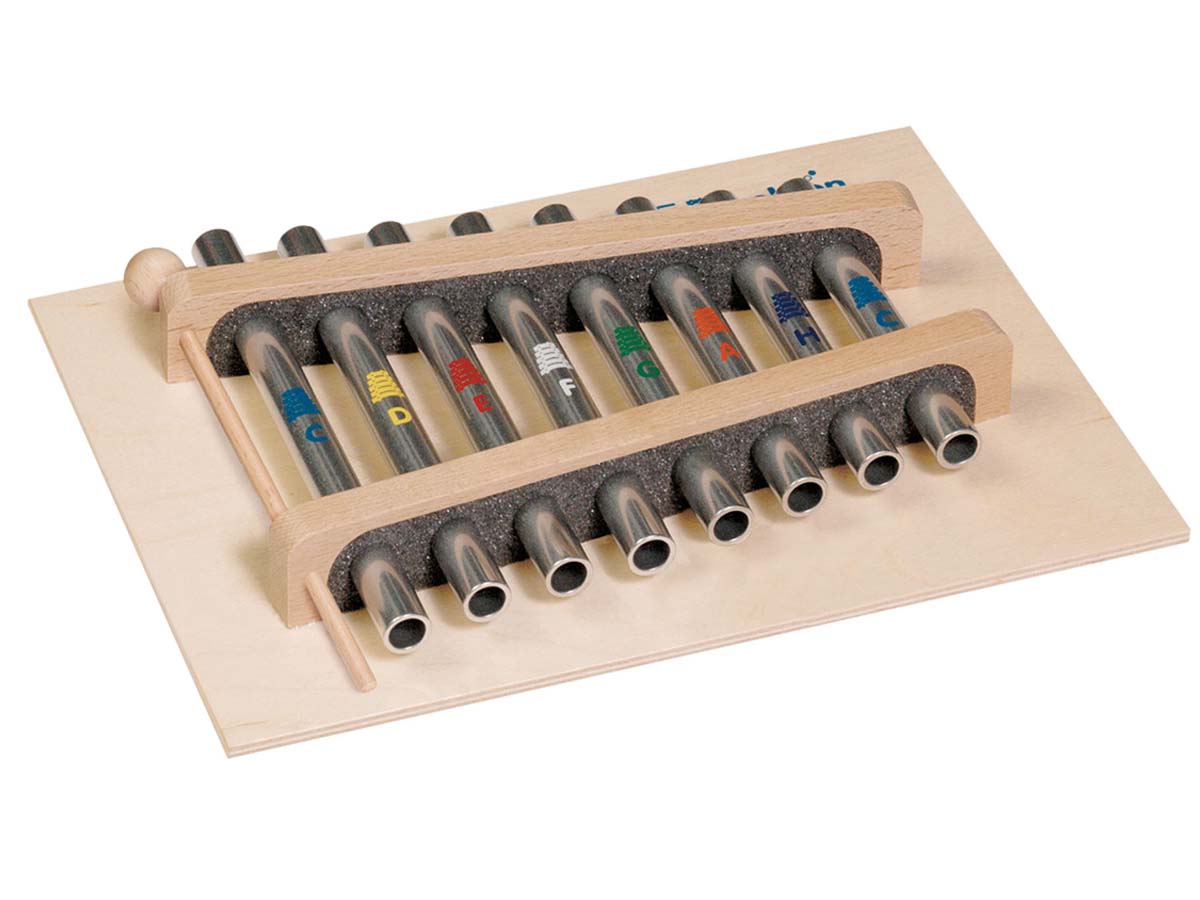 Röhrenxylophon – Bild 1