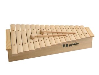 Xylophon - 15 Klangplatten