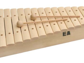 Xylophon - 15 Klangplatten