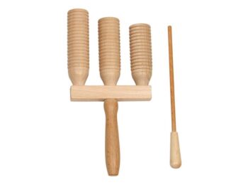 Wooden Agogo