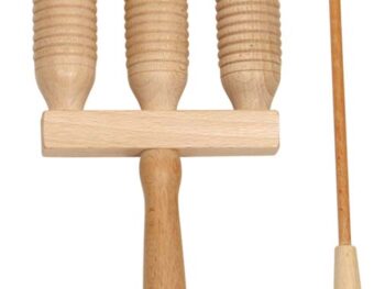 Wooden Agogo