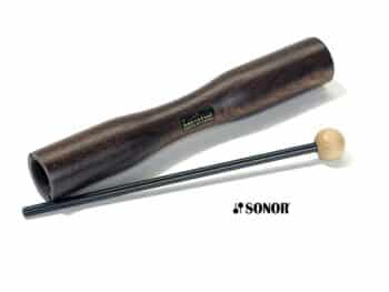 Röhrenholztrommel - Palisander