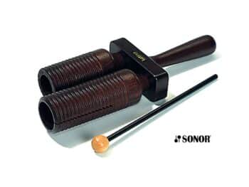 Wooden Agogo