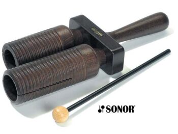 Wooden Agogo