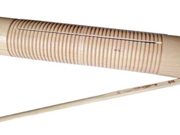 Ratsche mit Schlitz und Scraper