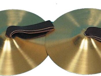 Cymbeln - Messing 20 cm