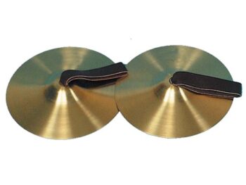 Cymbeln - Messing 20 cm