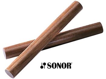 Claves Palisander