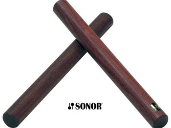 Claves Palisander