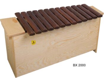 Bass-Xylophon BX 2000