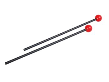 Schlägel Holz-Kopf, hart - Paar