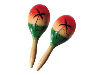 Maracas bunt