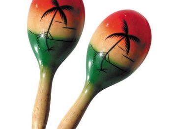 Maracas bunt