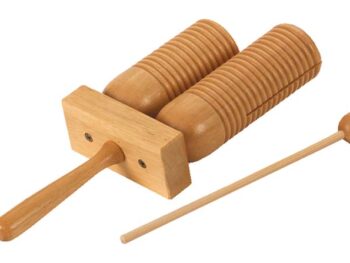 Wooden Agogo - hell