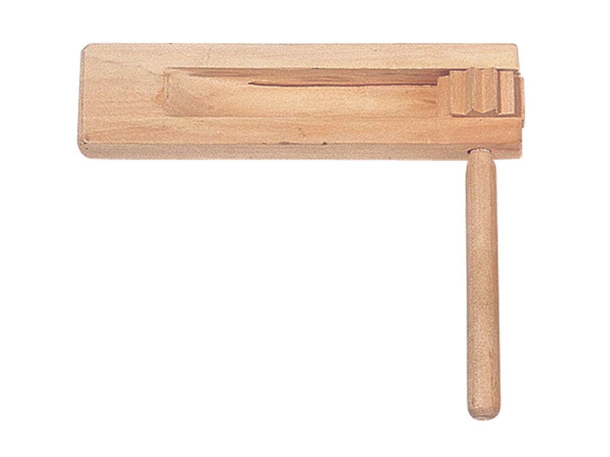 Ratsche aus Holz – Bild 1