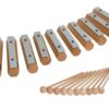 Klangbausteine aus Buche - Thumbnail Image 1