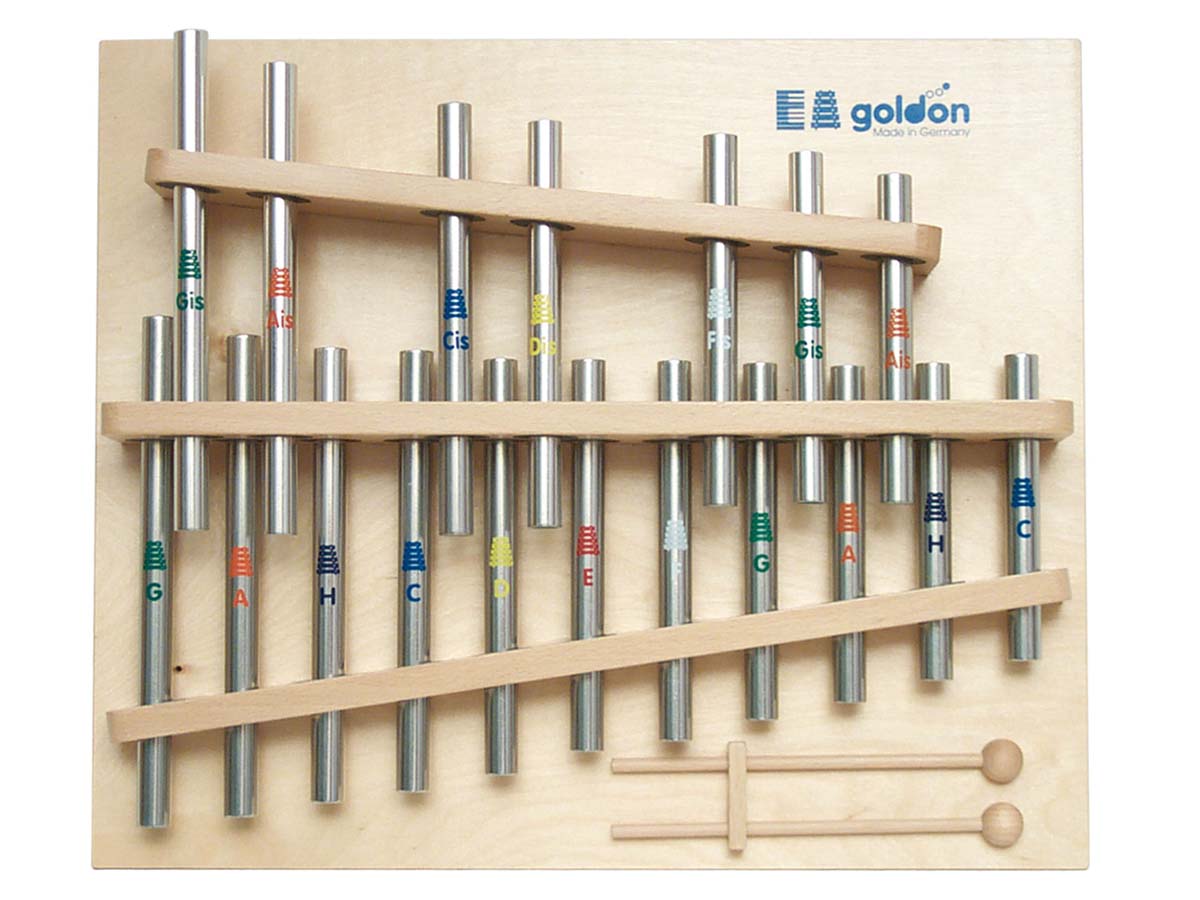 Röhrenxylophon - chromatisch – Bild 1