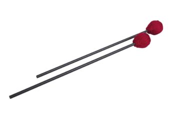 Schlägel, Wollfadenkopf, weich