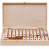 Klangbausteine aus Buche in Holzbox - Thumbnail Image 1