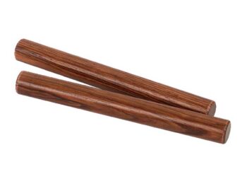 Claves - Rosenholz