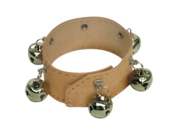 Armglockenband - Leder
