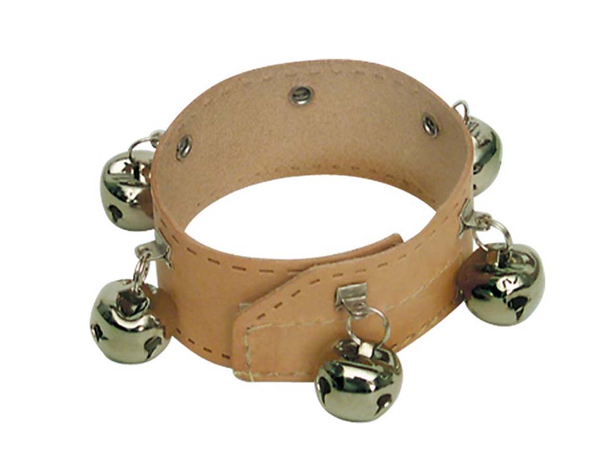 Armglockenband - Leder – Bild 1