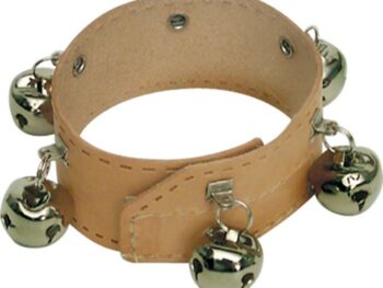 Armglockenband - Leder