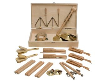 Perkussions-Set - Set 4