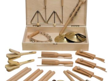 Perkussions-Set - Set 4